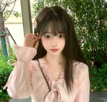 羽毛 160cm D 45 20歲