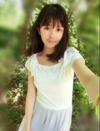 貧窮女學生 兼職解決生活問題 清純甜美外貌很優 身材苗...
