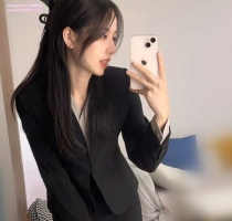 安妮 168cm 46kg B杯 25歲  #中部可約