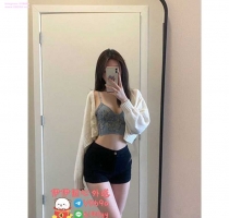 ❤️米妮 166cm-23歲-C奶-46kg  #伊伊南部可約