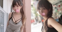 薔薇 162cm.D杯.20歲 #清純甜美可愛正妹