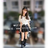 奶茶 162-C-22歲-45kg 甜美的小可人 眾裏尋她千百度