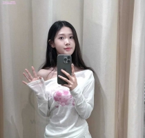 涵涵 158cm C奶 44kg 19歲