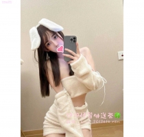 -❤️小雨 165-21歲-C-46kg #年輕辣妹好玩敢秀幹勁十足