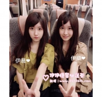 ❤️伊晨 160-21歲-C奶-45kg ❤️伊樂 158-20歲-B奶-44kg #雙飛