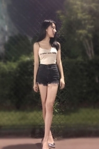 陳薇婷 163cm/Ccup/23y/46kg 介 紹 一 個 學 生 妹 騷 妹 + 無 套 ...