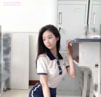 清純氣質型 很有女友fu