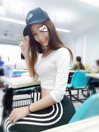 麥兒 162 C杯 47kg 火辣健身正妹  完美性感身材