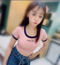 #開心  158cmD奶18歲 第一次下海 試車妹 大奶小只 俏皮可愛 ...