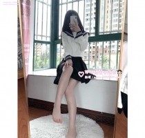 ❤️紫凌 156-19歲-B奶-42kg#稚嫩俏臉撒嬌賣萌
