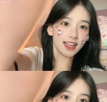 江涵涵 158cm  46kg  C+  21歲