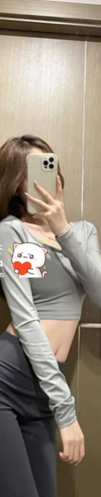 戚薇 163-C-23歲-45kg 清秀氣質瑜伽老師