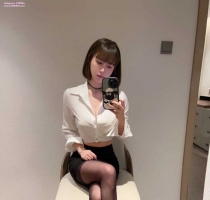 希兒 160. 46 D 25歲   #高雄     淫蕩悶騷秘書下海