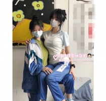 ❤️左:純純 21歲-C-44kg|❤️右:萱萱 22歲-D-46kg|❤️#北部可約