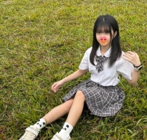 小晴 152cm 39kg A奶 18歲  #台北  青春小隻馬 初次下海粉嫩嫩