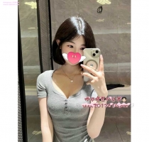 ❤️ 強強 158cm-20歲-C奶-43kg  ❤️ #伊伊中部可約