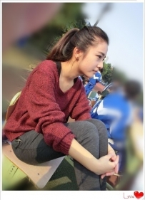 #國小實習老師  陳曉君 157 45 B 23歲  初次兼職茶坊 清純樸...
