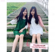 ❤️安亞 160-21歲-C-44kg, ❤️安琦 162-21歲-D-45kg