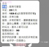 ❤️ 念念 157-23歲-C奶-42kg  ❤️ #伊伊新竹可約