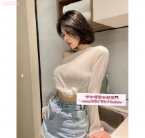 ❤️ #短髮美女小騷騷  ❤️ 多夢 165-25歲-D奶-47kg