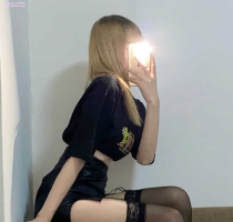 芳語 164cm.C奶.47kg.22歲  火辣性感的酒促小姐姐