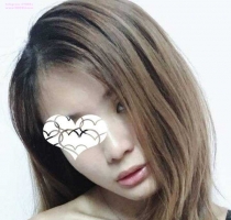 日光 160cm 46kg C+ 30歲