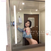 靜靜 165-24歲-C+-48kg 氣質與性感並存的翹臀正妹