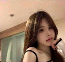 小晴  160  C  43KG  21歲   清新甜美 笑容軟萌 小小身材超可愛