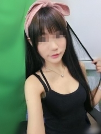 雪漫 158/B+/19/43Kg  超級可愛娃娃臉,大眼睛~