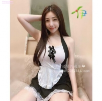 沫沫 165-D-24歲-47kg 今日你專屬女僕 Coffee, tea or me