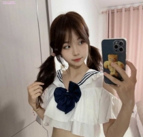 ❤️ 七桃  157-20歲-B奶-42kg  ❤️ #伊伊北部可約