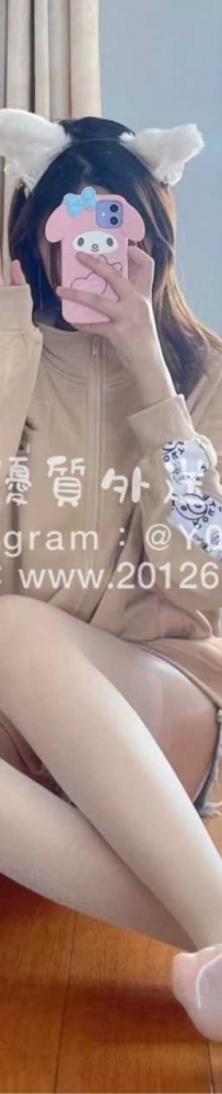 安沫薇 166-23歲-C-46kg 甜美氣質の她,這雙美腿就能讓你玩到嗨