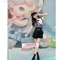 ❤️ 熊比 162-21歲-小D奶-45kg  ❤️ #伊伊中部可約