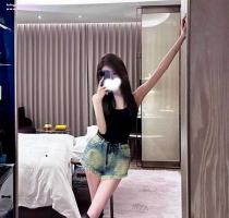 琳香 167.48.D.23歲 外拍模特兼職 光滑的肌膚 小性感的身材