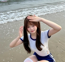 『可愛撒嬌系學生妹』 ❤️ 珞珞 156-19歲-C奶-46kg ❤️ #伊...