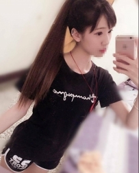 樂樂 158/45/B/19歲