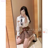 雨菲 160-20歲-B-42kg #短兼銘傳學生妹,外表甜美鄰家,