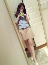 長榮空姐兼職“喬娜”170cm C+cup 24歲