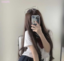 天空   150.43.B.19歲 外型非常甜美聲音是好聽的娃娃音