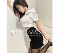 嘉瑜 162-24歲-D-46kg 很騷のOL短兼職  玩的尺度大