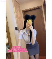 安可 162-26歲-D奶-47kg #平價優質敢玩秘書 身材凹凸有致