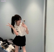 裙裙 157cm/Ecup/43kg/18歲