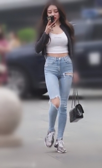 御姐裙裙 163cm/48kg/D/23y 身材一級棒的平面雜誌麻豆  皮膚白...